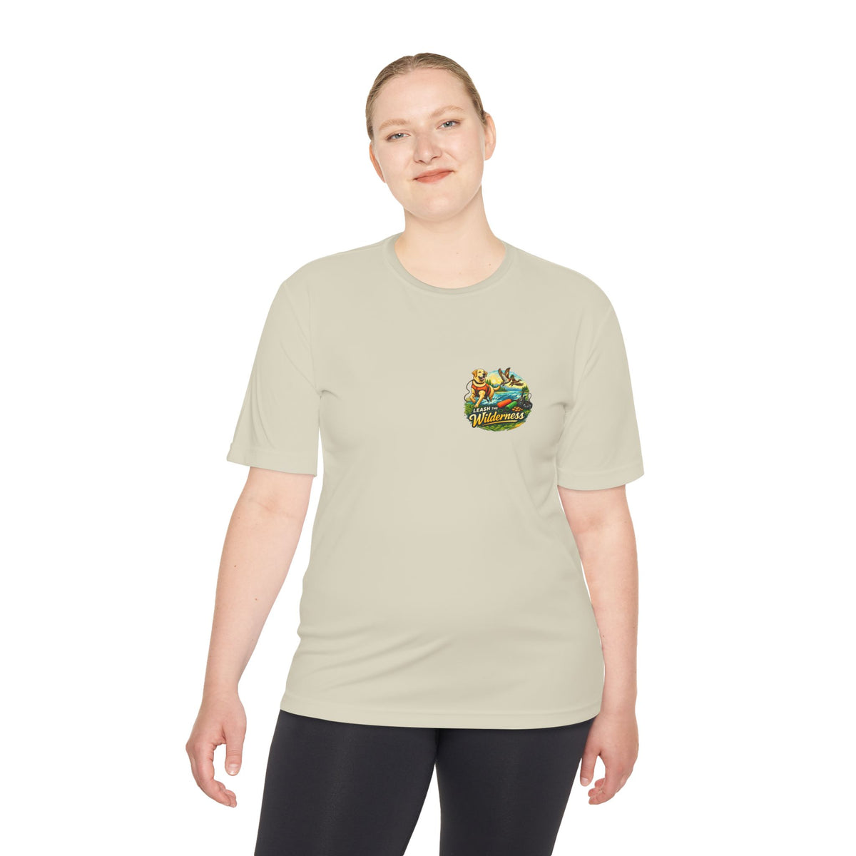 LTW Hunting Dog & Deer Tee