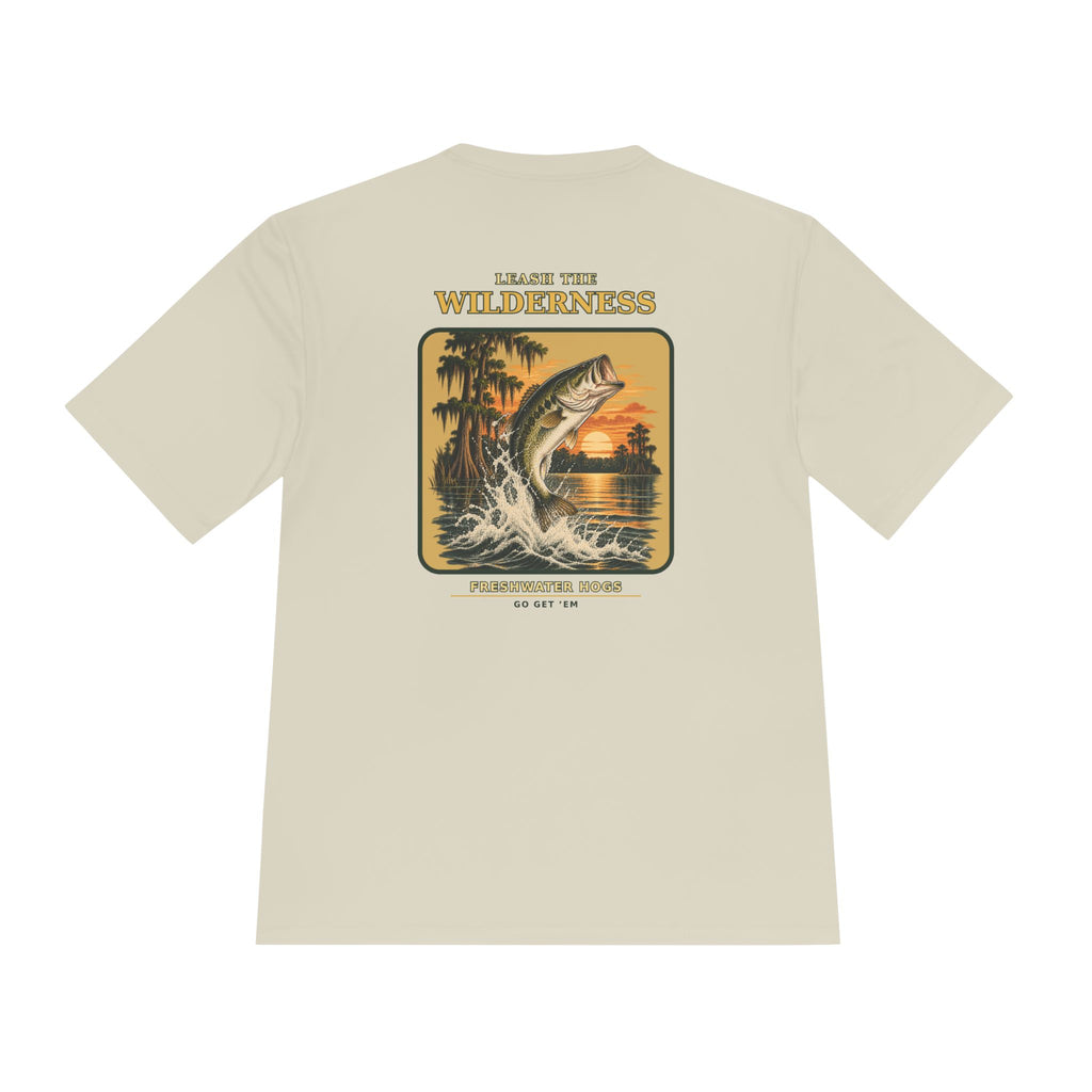 LTW Freshwater Bass Tee — Freshwater Hogs • Go Get ’Em
