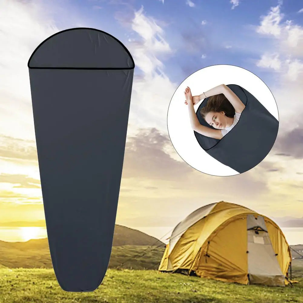 Travel Sleeping Bag High Quality Outdoor Travel High Elasticity Sleeping Bag Liner.