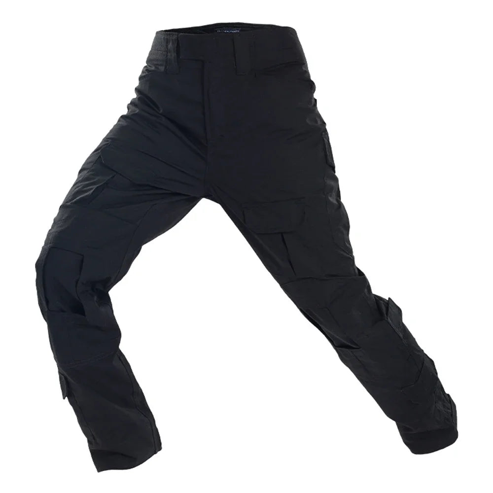 Men Sport Trousers Camouflage Multicam Trekking Hunting Clothes Outdoor