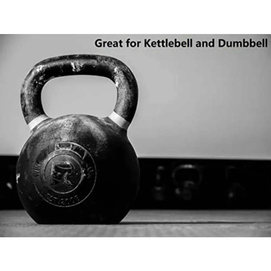 2 Bags Strong Refillable Chalk Balls with 65g 2.3 oz Capacity Rock Climbing and Gym Workouts