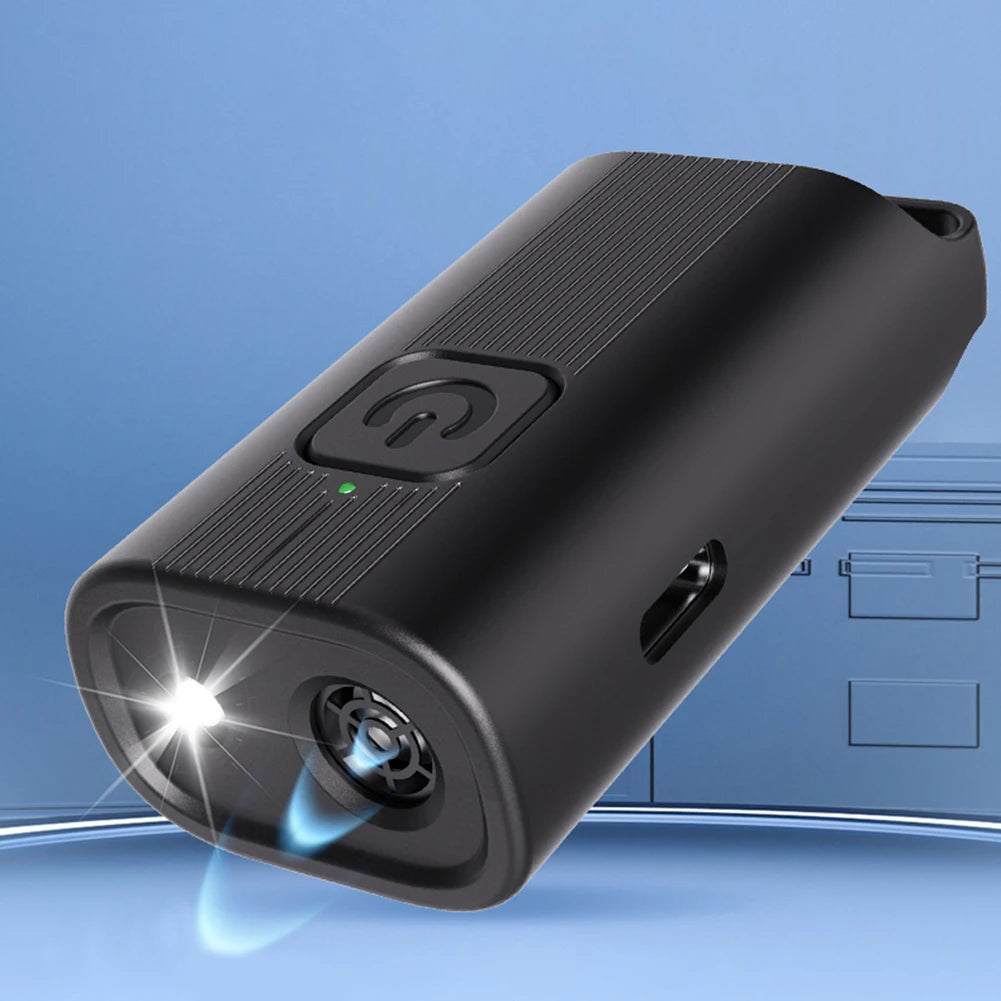 Ultrasonic Anti-Barking Device Long Range Rechargeable.