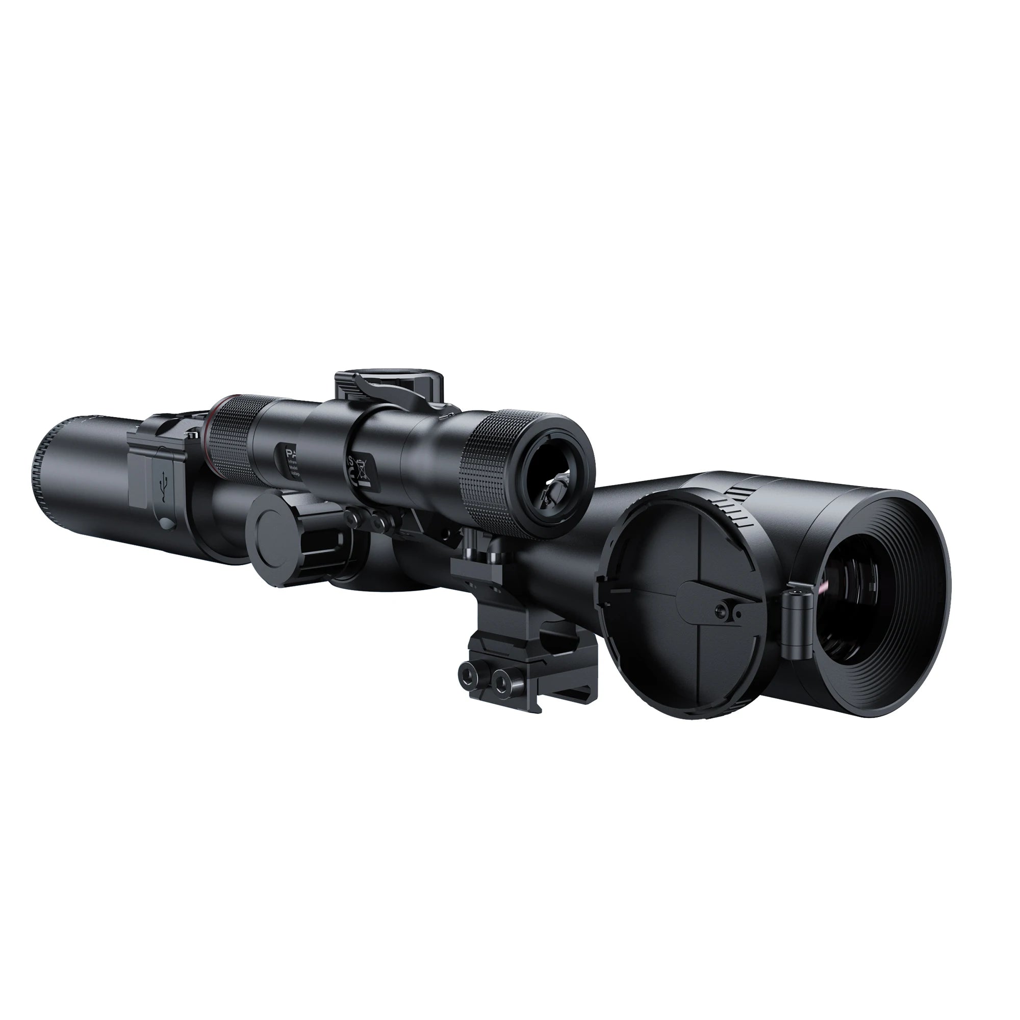 PARD DS35-50/ DS35-70 +TL3 Night Vision Scope Hunting Optics Long Eye-relief.