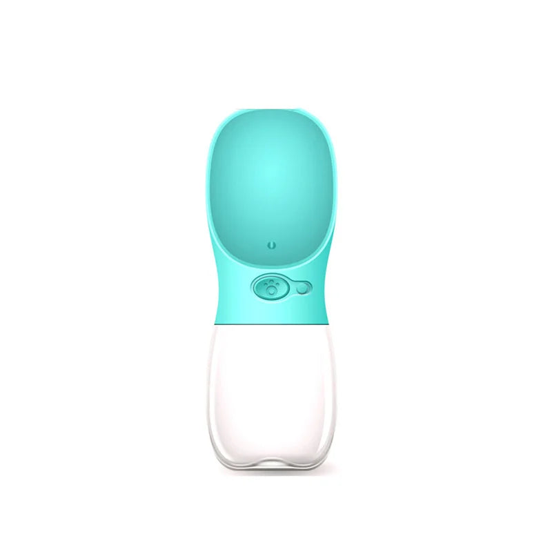 Pet Dog Water Bottle Portable Drinking feeder for Dogs Cat Outdoor Travel water feeding.