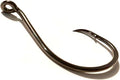 Catfishing Circle Hooks 50/100Pcs – Octopus Style, Sizes 1/0–14/0 for Catfish, Bass & Redfish