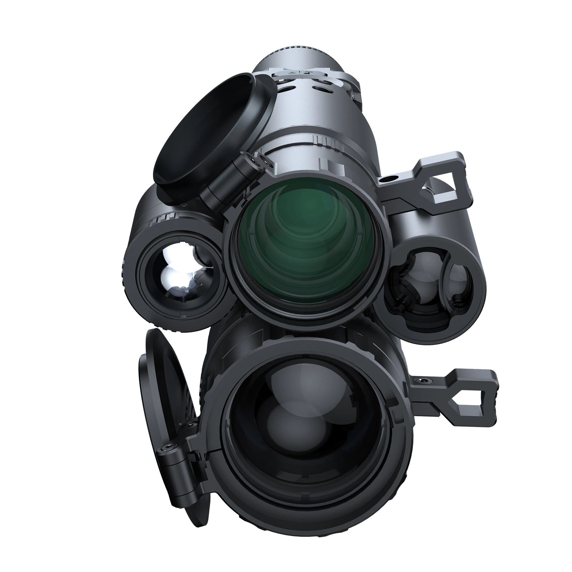 PARD TD32 Thermal Imaging Camera - Waterproof LRF Digital Scope for Hunting