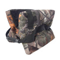Outdoor Shooting Stand Bag Hunting Rifle Support Sandbag Gun Rest Target Sports Rifle Bench Unfilled Tactical Target Stand Bench