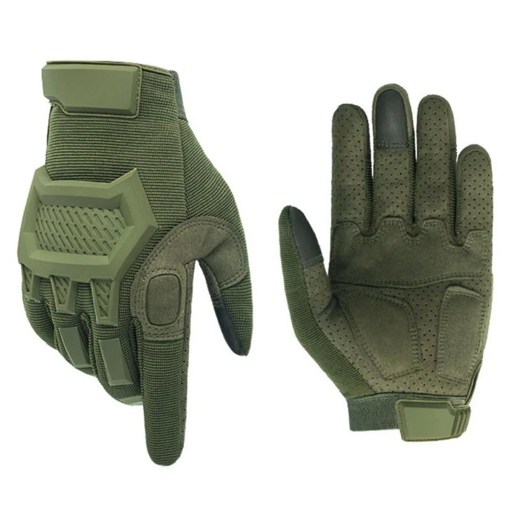 Outdoor Gloves for Men Women Touchscreen, Hunting Shooting Gloves