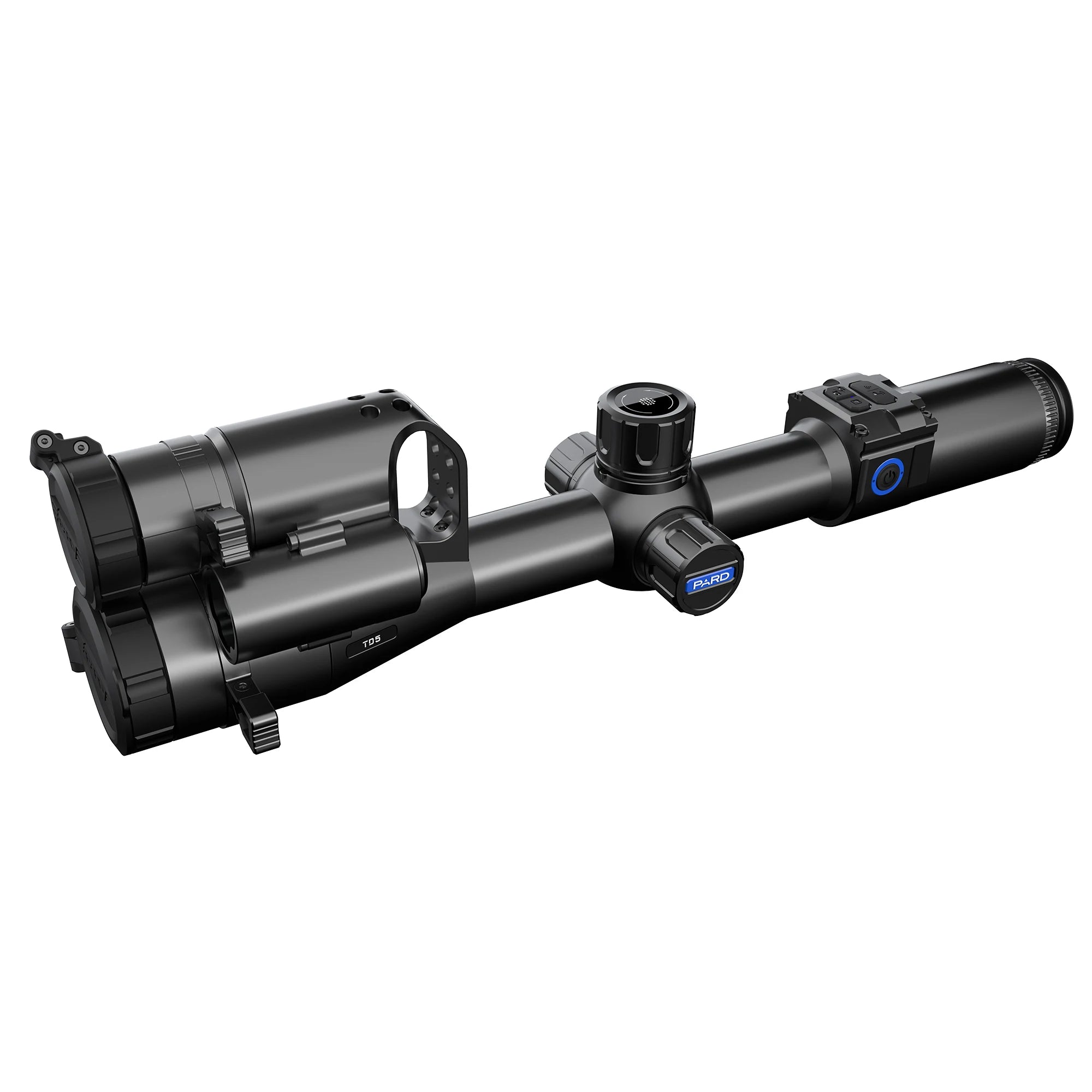 PARD TD32 Thermal Imaging Camera - Waterproof LRF Digital Scope for Hunting
