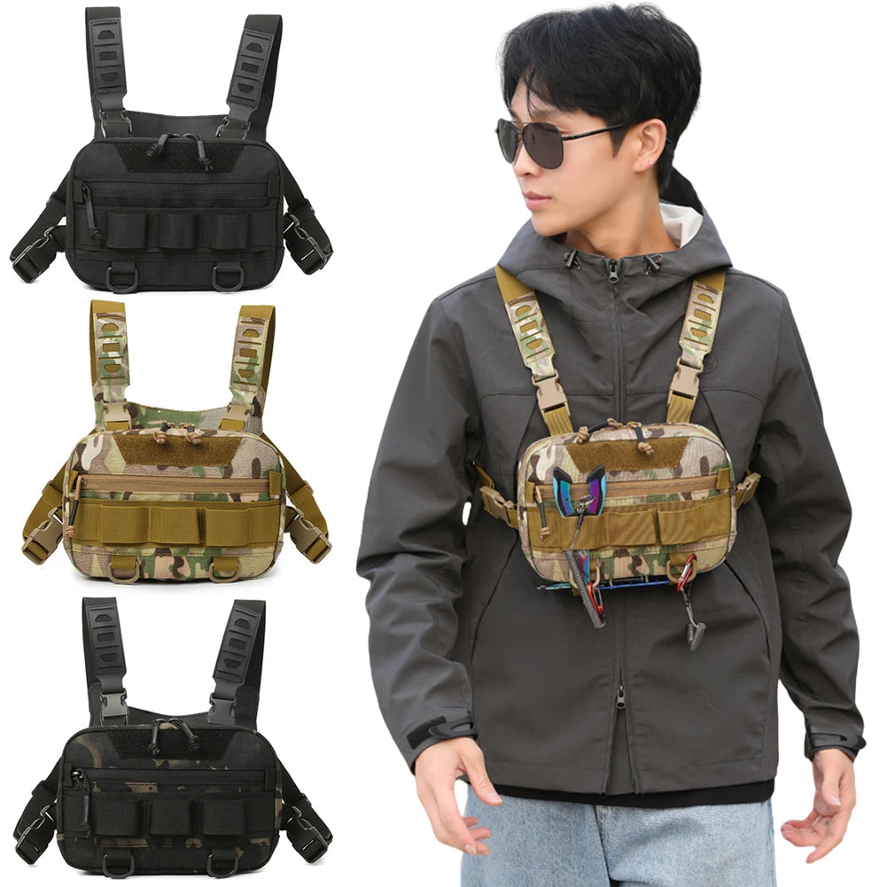 Double Sided Fishing Lure Jig Head Box Organizer with Adjustable Dividers Fishing.