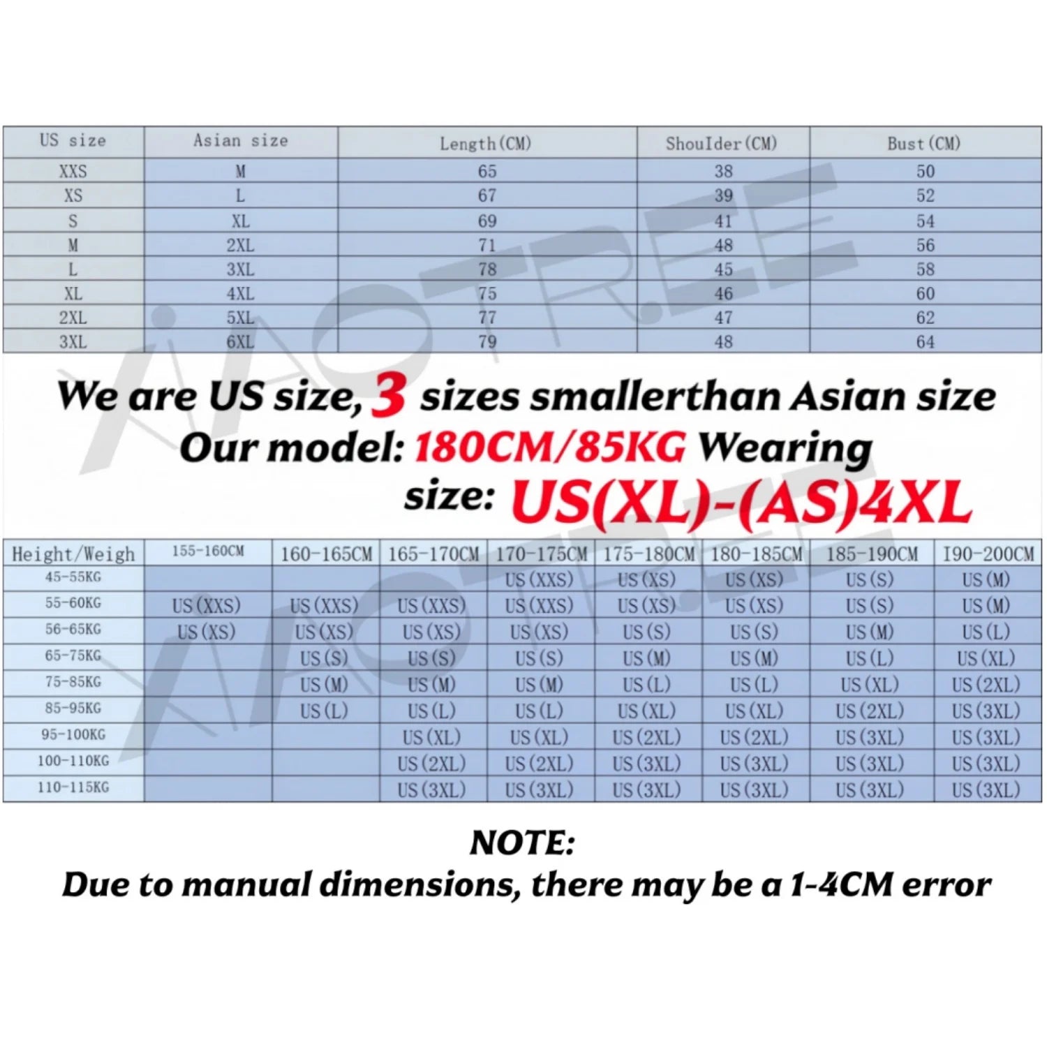 Electric Heated Vest - USB Powered Winter Jacket for Men and Women