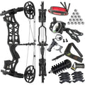 Archery Bow and Arrow Adult - Takedown Recurve Bows Archery Set for Adults.
