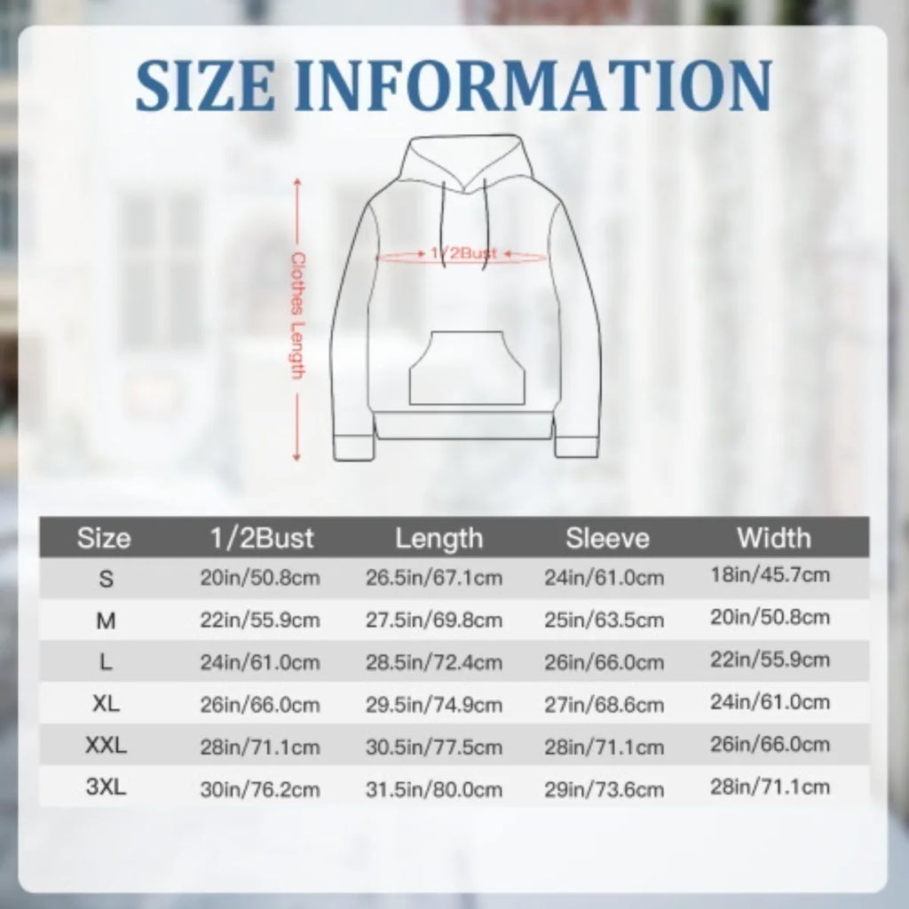 Men's Casual Retro Camouflage Hooded Sweatshirt with Printed Sports.