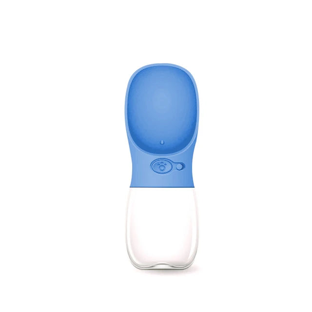 Pet Dog Water Bottle Portable Drinking feeder for Dogs Cat Outdoor Travel water feeding.