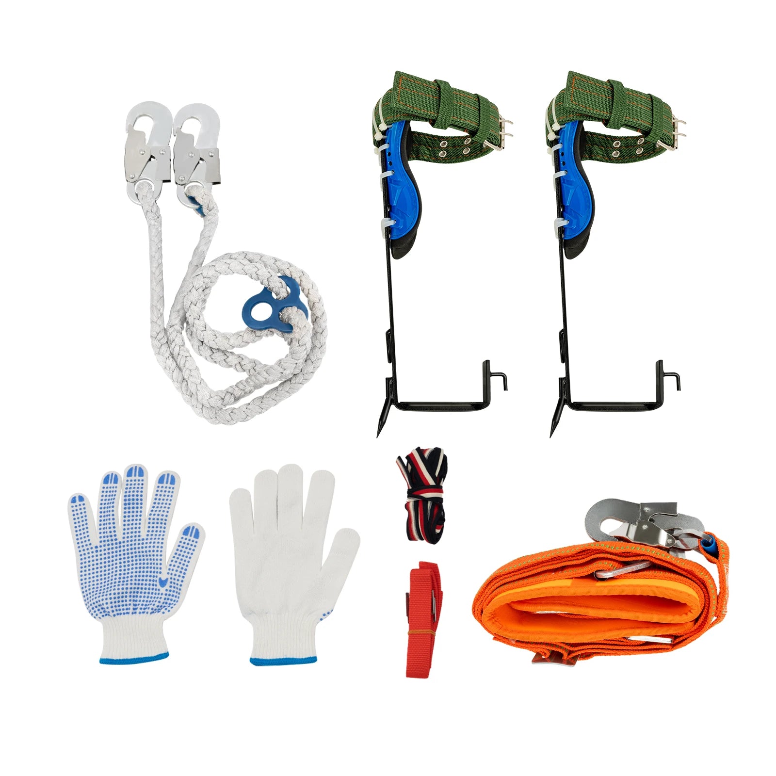 Climbing Tools, Outdoor Harness Sports Climbing Equipment, Safety.