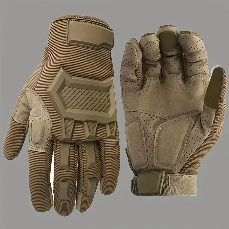 Tactical Gloves for Men Women Touchscreen, Hunting Shooting Gloves