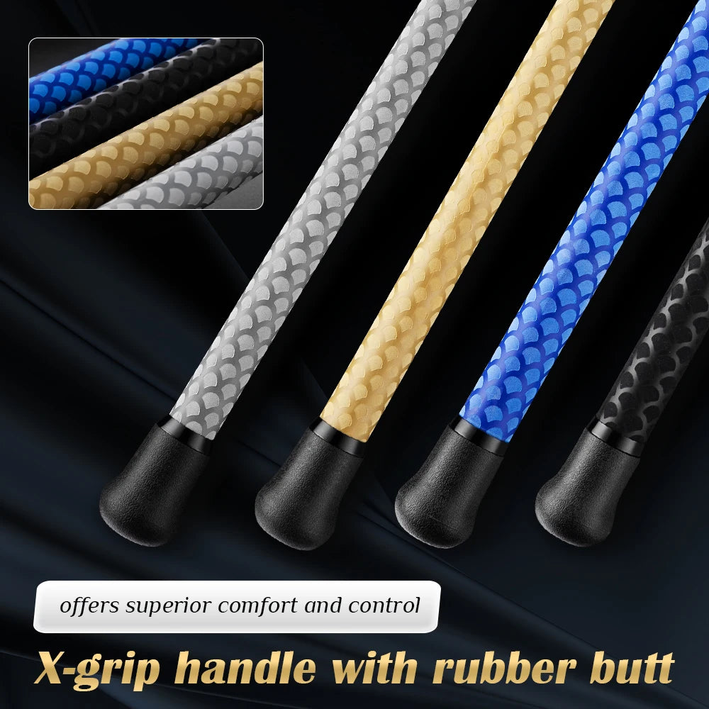 Carbon Surf Spinning Fishing Rod, Ultra-Light High-Sensitivity Graphite Pole Saltwater/Onshore Surf Fishing