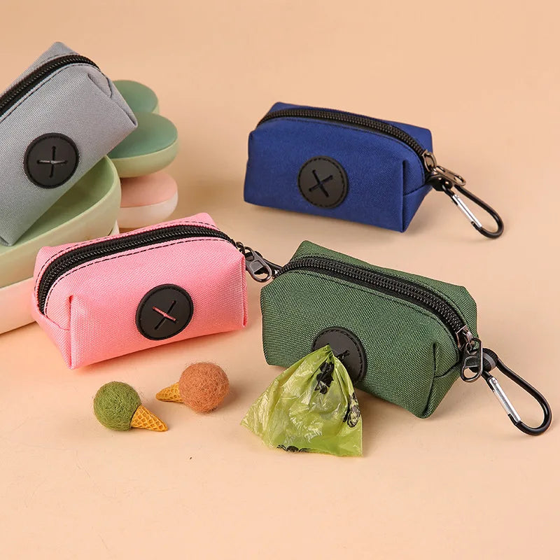 EPI Biodegradable Dog Poop Bags Lavender Scented Pet Poop Bags