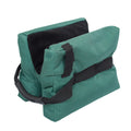 Outdoor Shooting Stand Bag Hunting Rifle Support Sandbag Gun Rest Target Sports Rifle Bench Unfilled Tactical Target Stand Bench