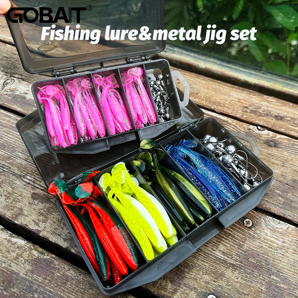 Lightweight 4-Piece Graphite Fly Fishing Rod & Reel Combo.