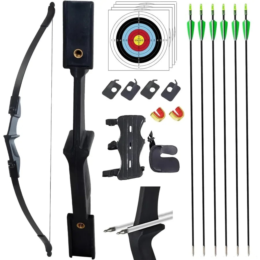 Killer Instinct Lethal 405 Crossbow Pro Package with 4 x 32 Non-Illuminated Scope.