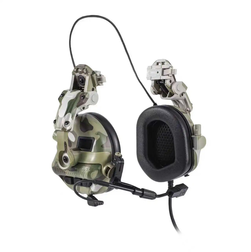 Army Shooting Earmuffs Tactical Hunting Headset Electronic Hearing.