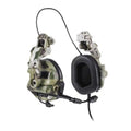 Army Shooting Earmuffs Tactical Hunting Headset Electronic Hearing.