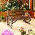 WESTTUNE Oversized Outdoor Couch Double Camping Chair Heavy Duty.