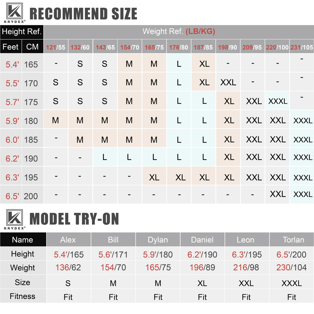 KRYDEX Tactical Combat Pants With Knee Pads For Hunting Outdoor Hiking Men Uniform Trousers Clothes