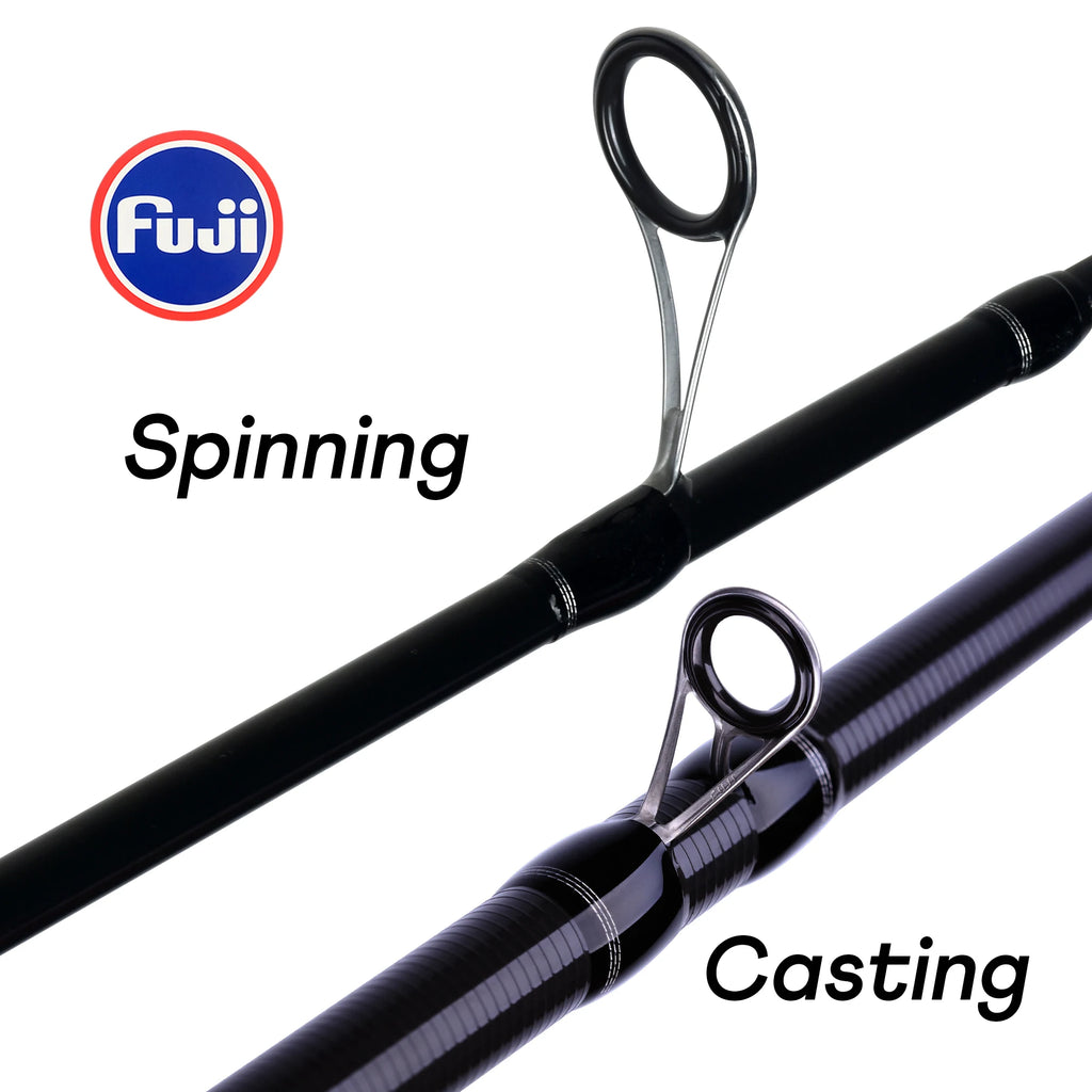 MAXIMUS travel fishing rod