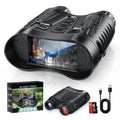 Rechargeable Night Vision Telescope 4K UHD - 1000ft Viewing Range Digital NV