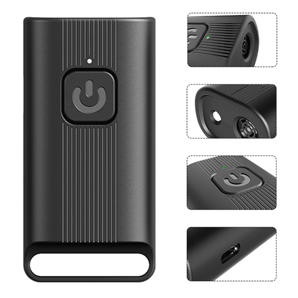 Dog Training Clicker Pet Cat Dog Click Trainer Various Style.