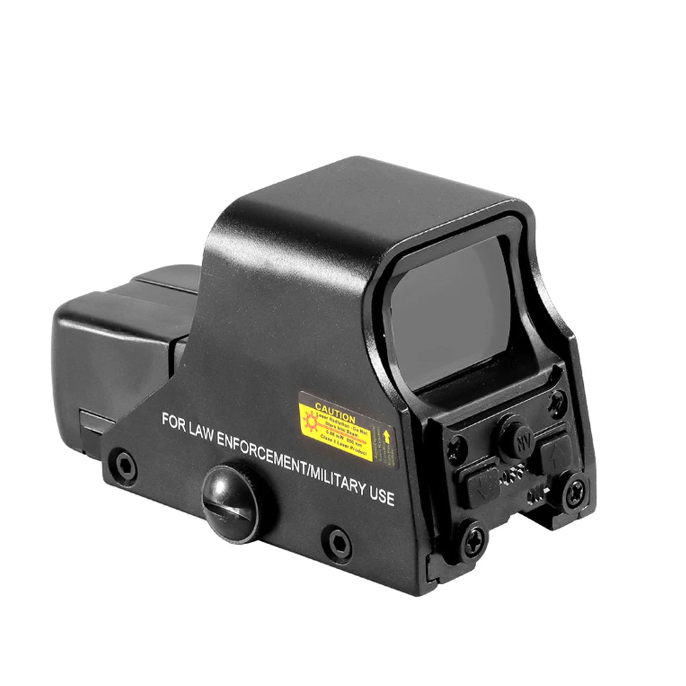 551 552 553 558 Red Green Dot Holographic Sight Scope Hunting.