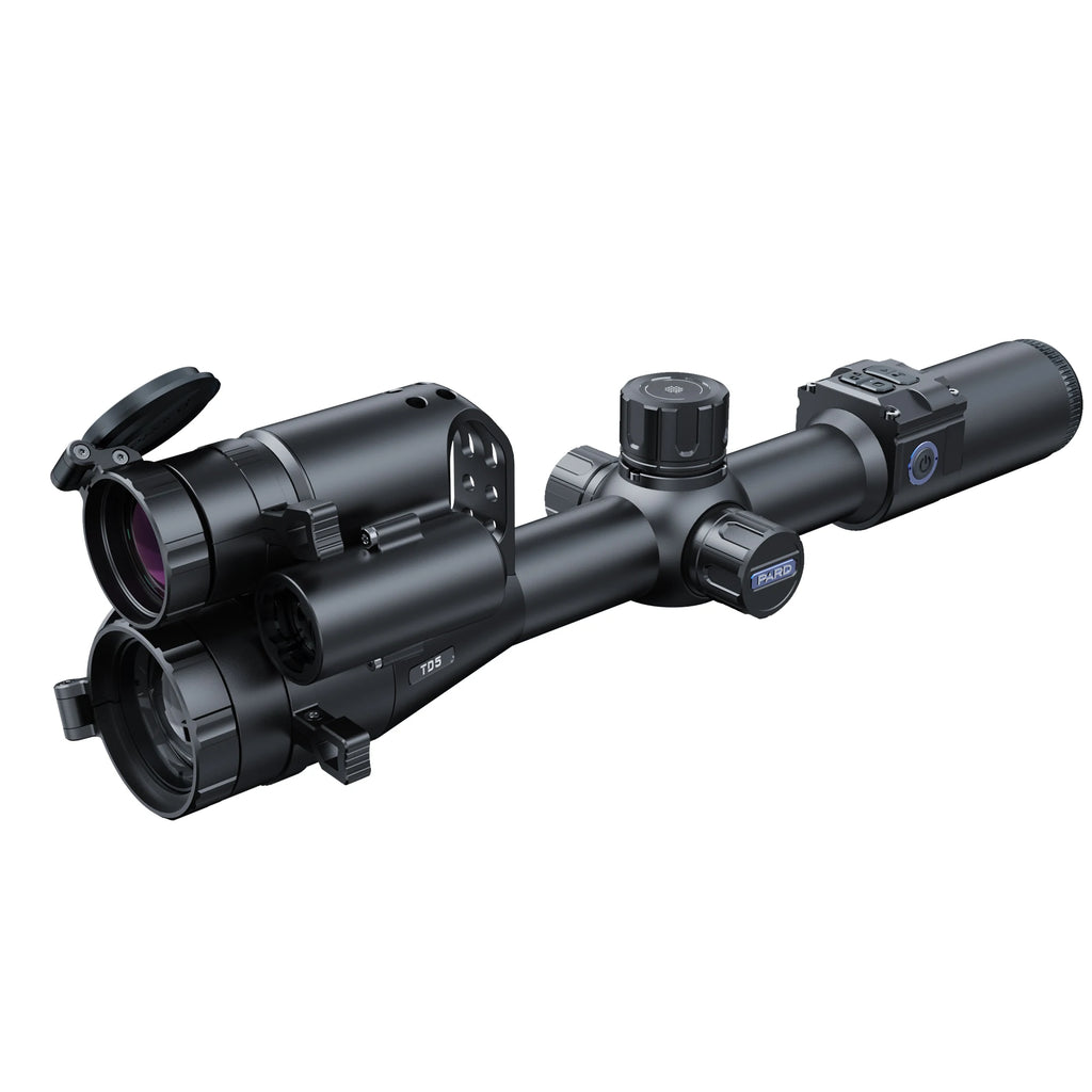 PARD TD32 Thermal Imaging Camera - Waterproof LRF Digital Scope for Hunting
