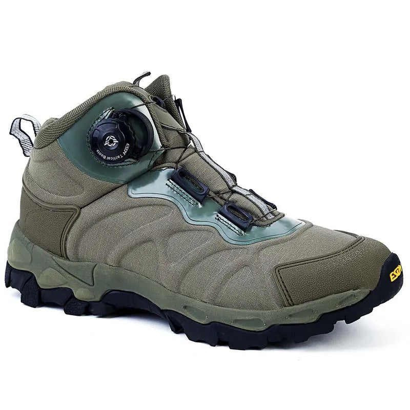 Men Outdoor Boots Autumn Winter Outdoor Hiking Boots Special Custom Products.