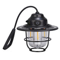 LED Camping Lantern Dimming Emergency Lamp Type C Charging Retro Camping.