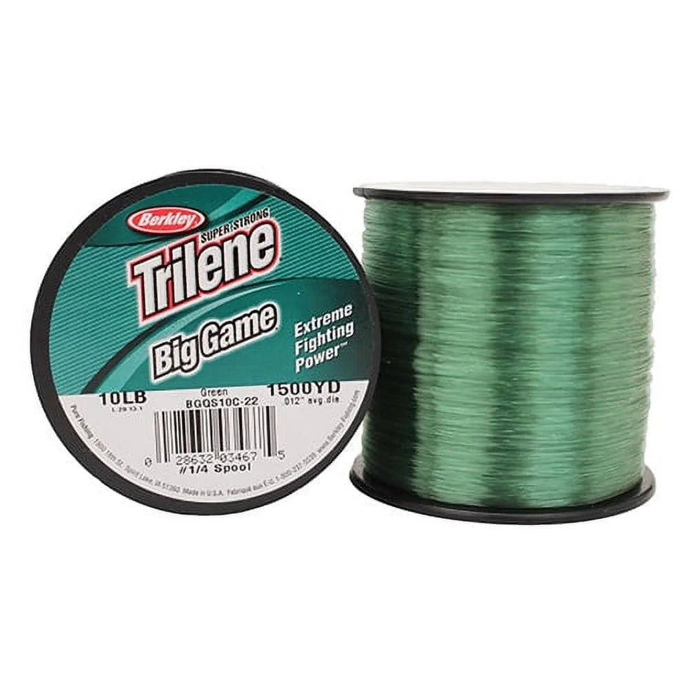 Superior Abrasion Resistant Fishing Line 15lb Test 900yd.