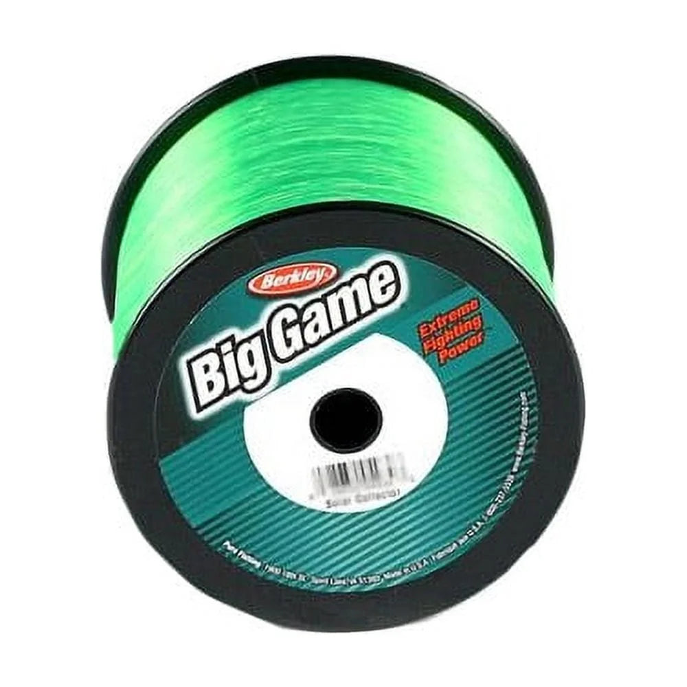 Trilene Big Game Monofilament Fishing Line 20lb Test Strength 650yd.