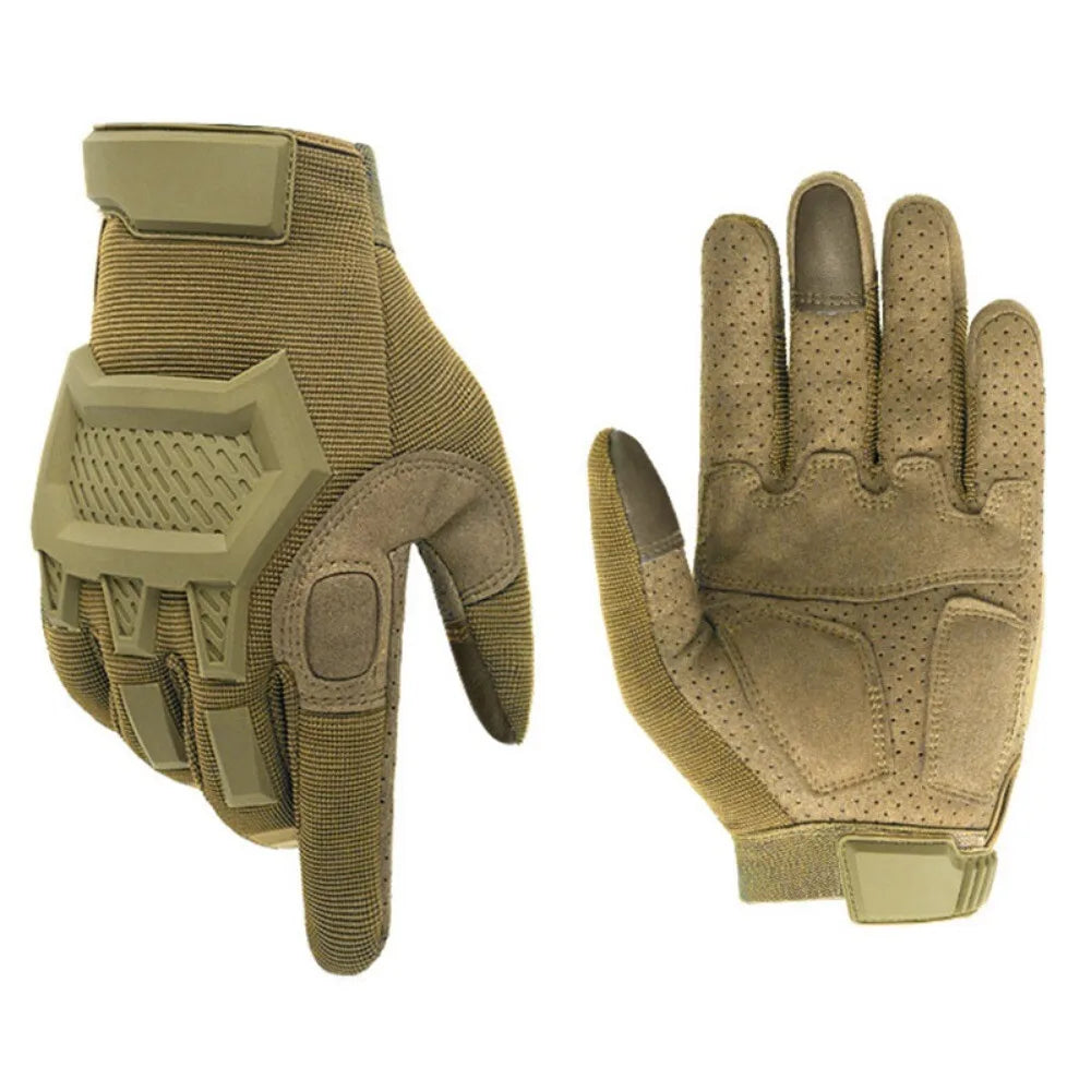 Tactical Gloves for Men Women Touchscreen, Hunting Shooting Gloves