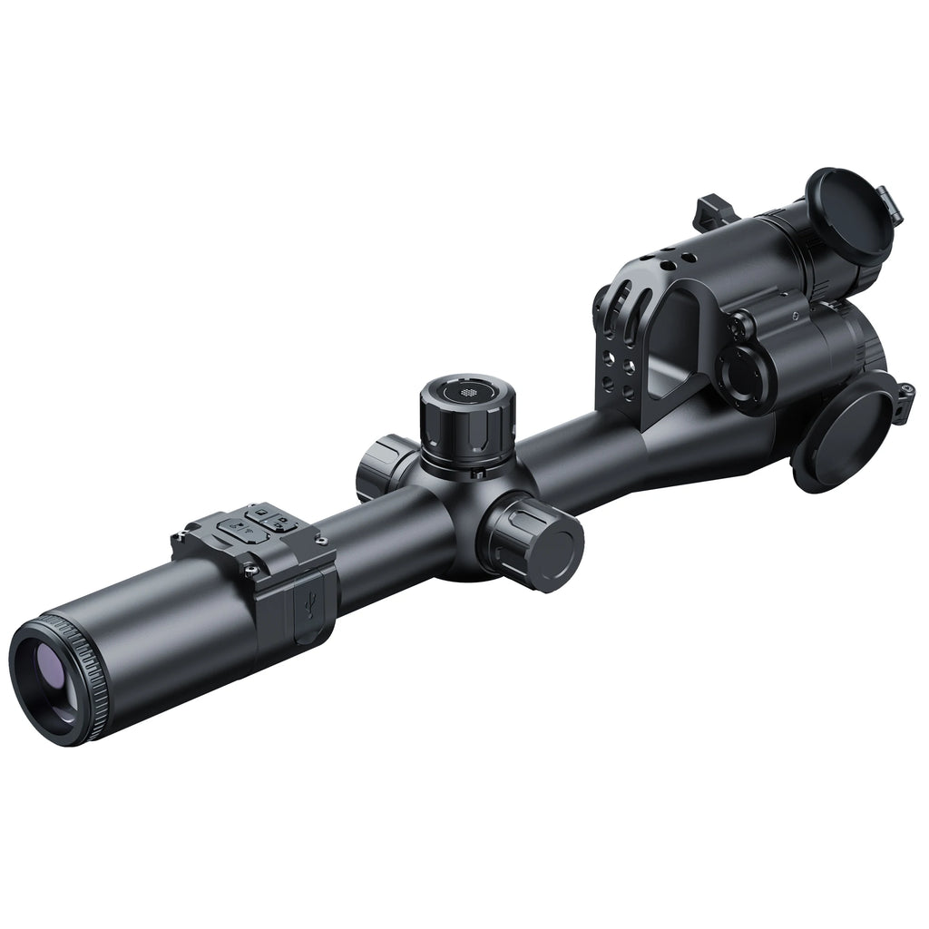 PARD TD32 Thermal Imaging Camera - Waterproof LRF Digital Scope for Hunting