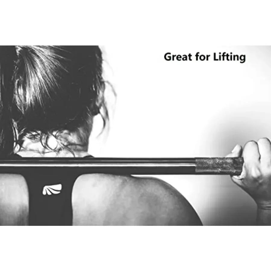 2 Bags Strong Refillable Chalk Balls with 65g 2.3 oz Capacity Rock Climbing and Gym Workouts