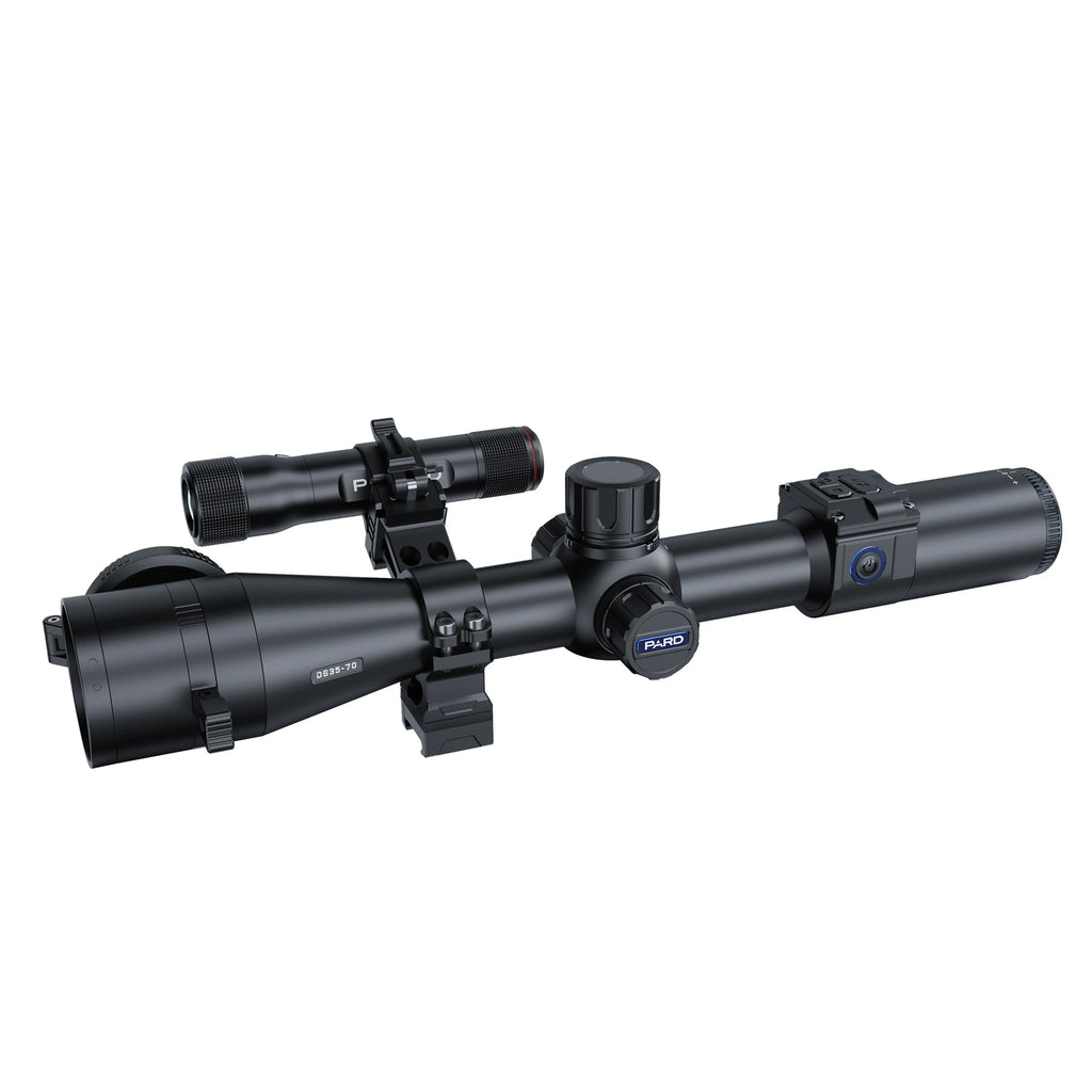 PARD DS35-50/ DS35-70 +TL3 Night Vision Scope Hunting Optics Long Eye-relief.