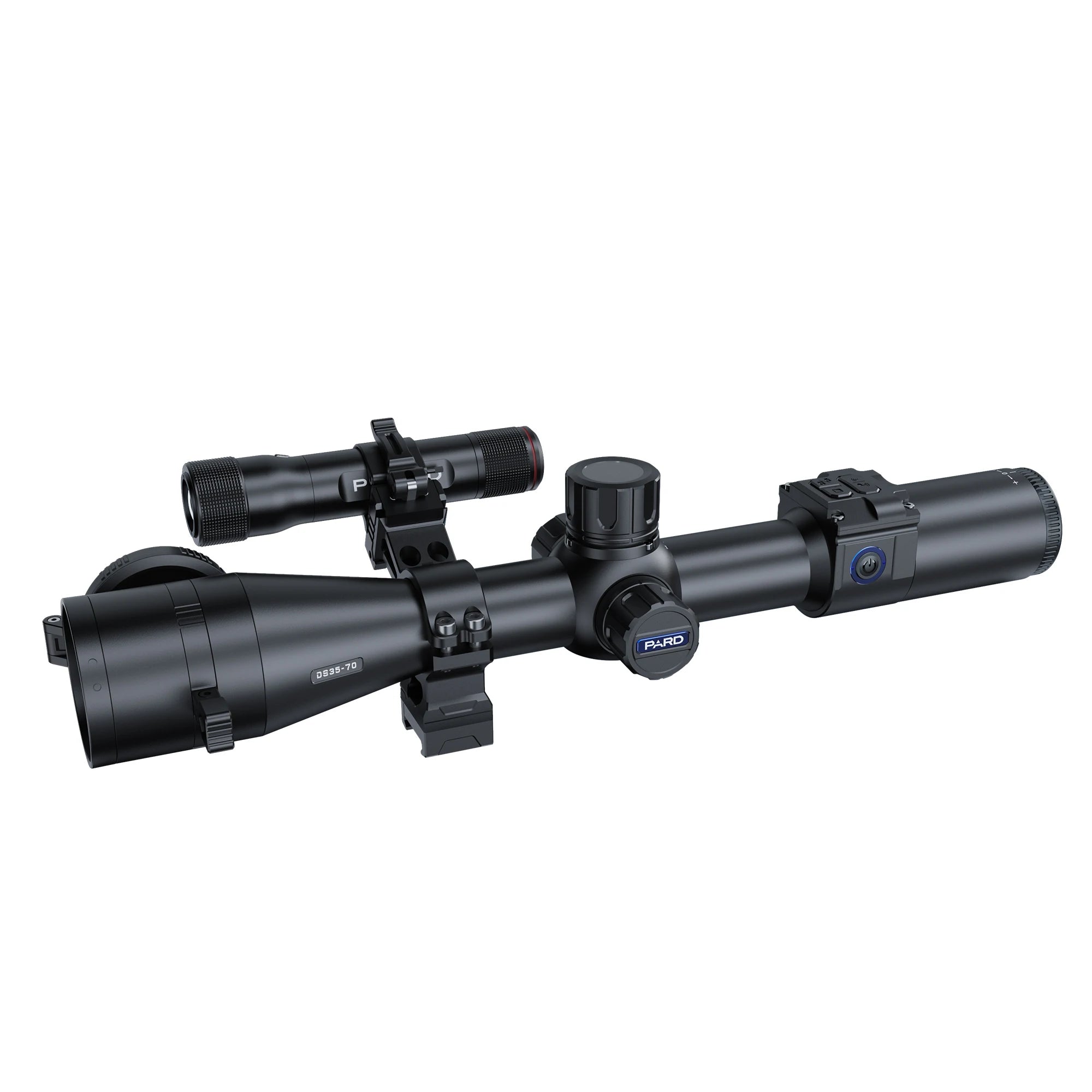 PARD DS35-50/ DS35-70 +TL3 Night Vision Scope Hunting Optics Long Eye-relief.