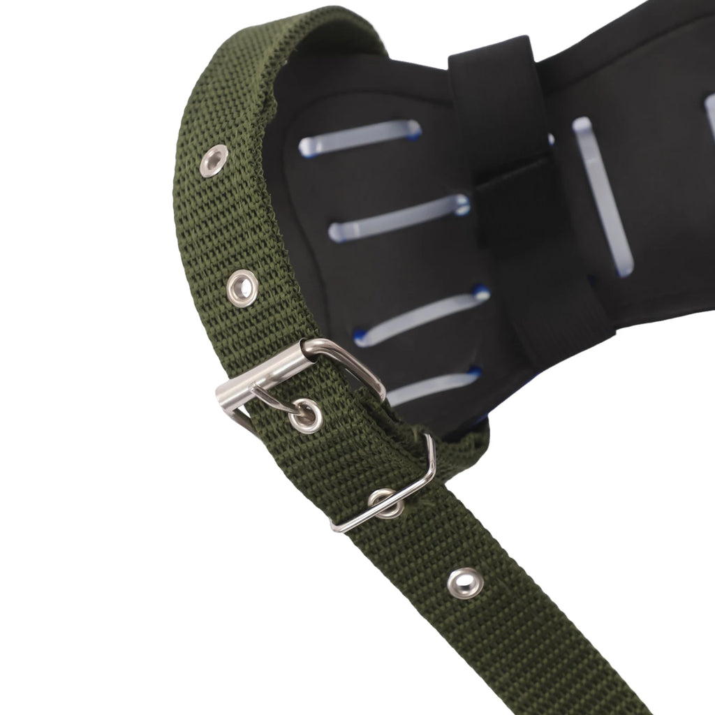 Tree Climbing Gear Adjustable Climbing Spike with Extra Multi-Functional Straps.