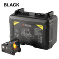 Mini MR Red Dot Sight Collimator Rifle Reflex Sight Scope fit 20mm Rail For Airsoft / Hunting Rifle