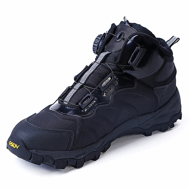 Men Outdoor Boots Autumn Winter Outdoor Hiking Boots Special Custom Products.