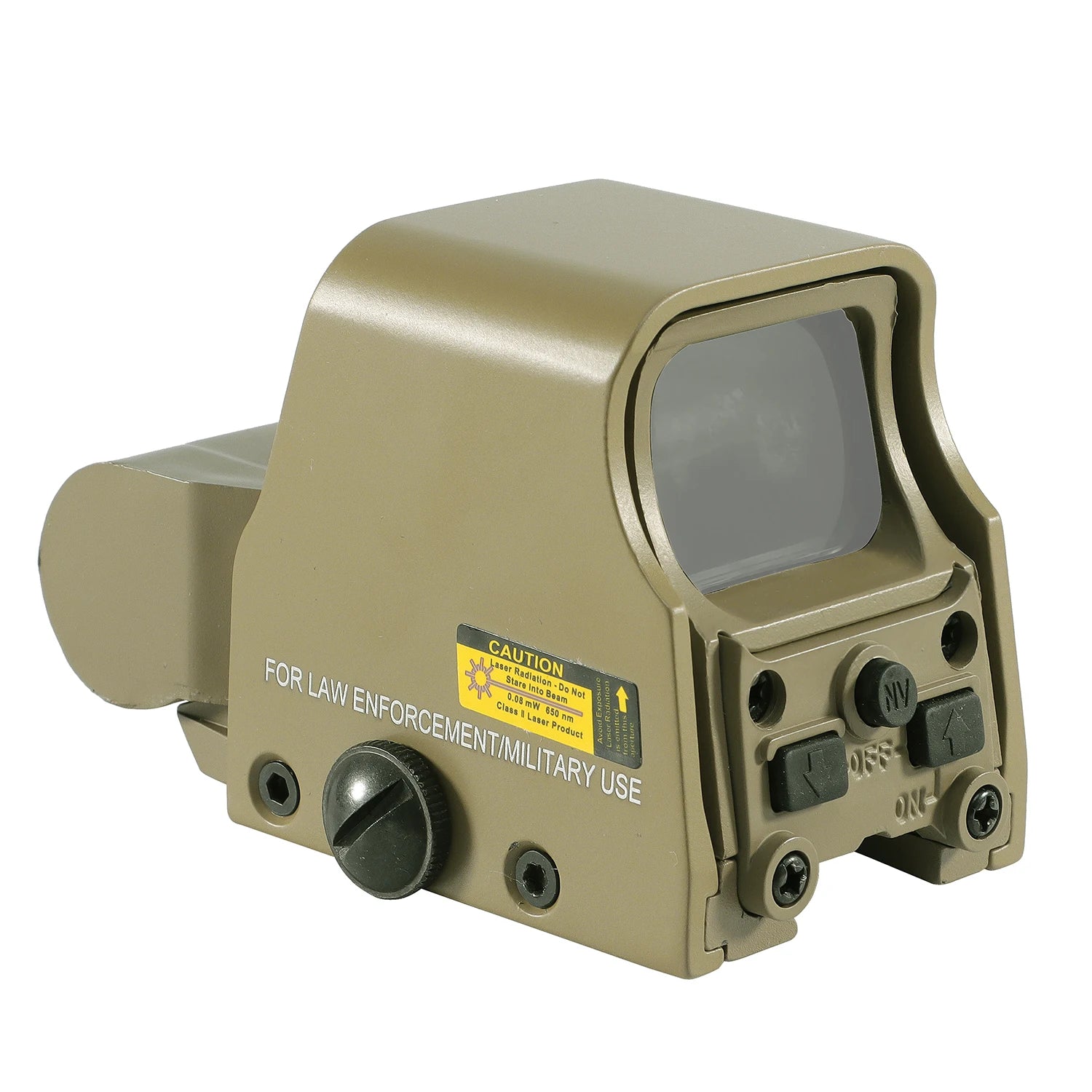 551 552 553 558 Red Green Dot Holographic Sight Scope Hunting.