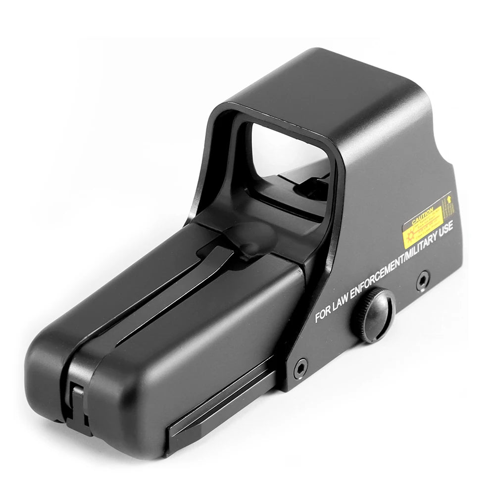 551 552 553 558 Red Green Dot Holographic Sight Scope Hunting.