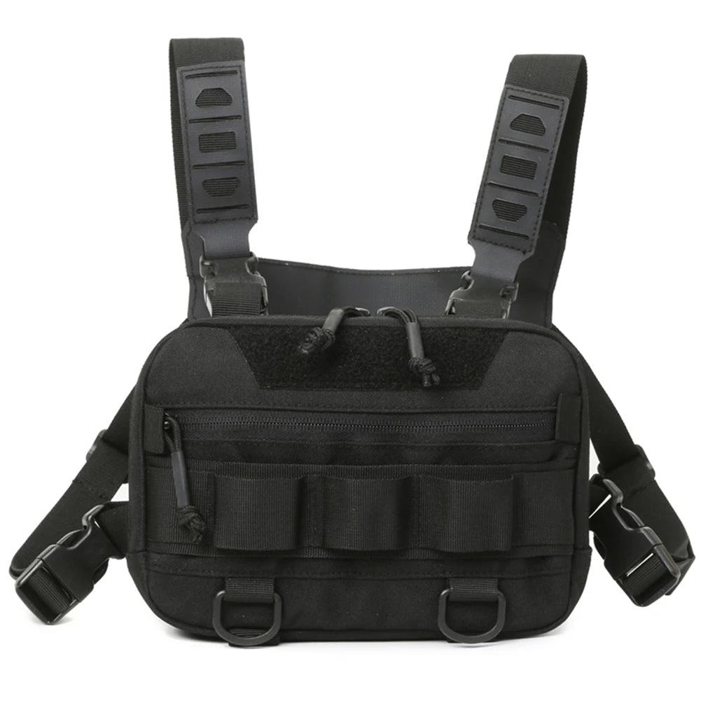 Fishing Tackle Bags Waist Fanny Pack Fishing Lures Line Box Utility Storage.