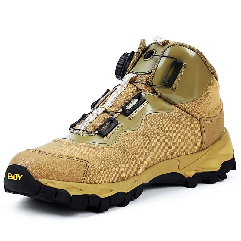 Men Outdoor Boots Autumn Winter Outdoor Hiking Boots Special Custom Products.